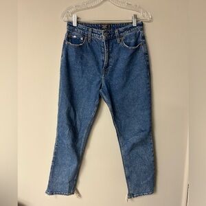 Abercrombie‎ & Fitch Simone High Rise Slim Jeans